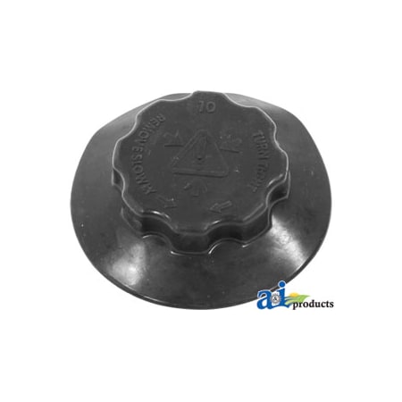 A & I Products Cap, Radiator w/ Cover (10 lb.) 5" x5.75" x3" A-1500626C92